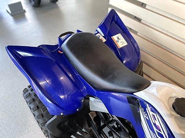 2020 Yamaha YFM 90 R