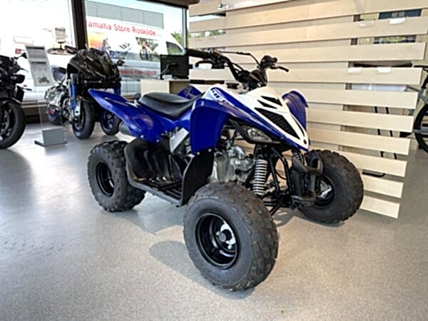 2020 Yamaha YFM 90 R