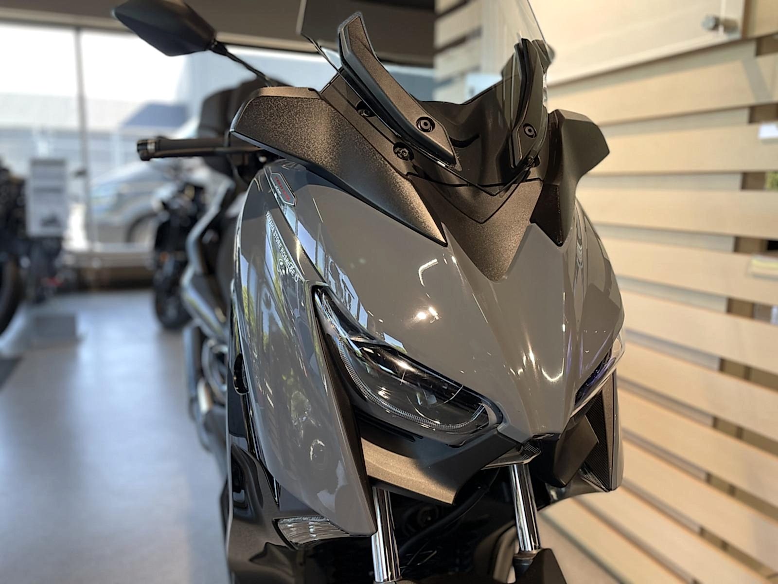 2022 Yamaha X-Max 300 Tech Max