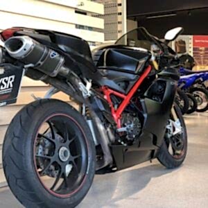 2007 Ducati 1098 S