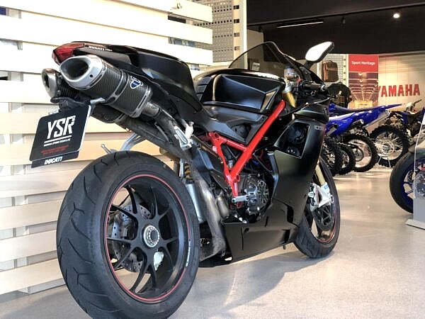 2007 Ducati 1098 S