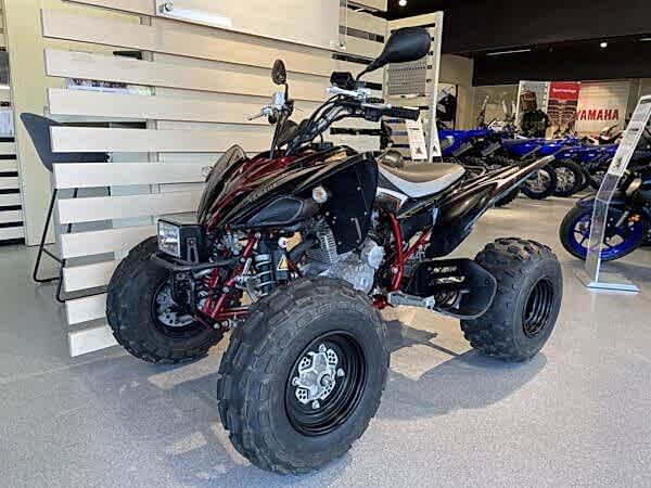 2008 Yamaha YFM 250 R