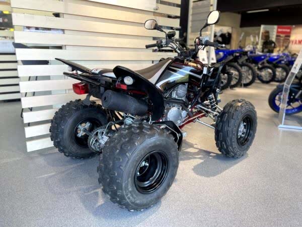 2008 Yamaha YFM 250 R