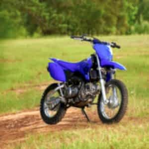 2024 Yamaha TTR 110