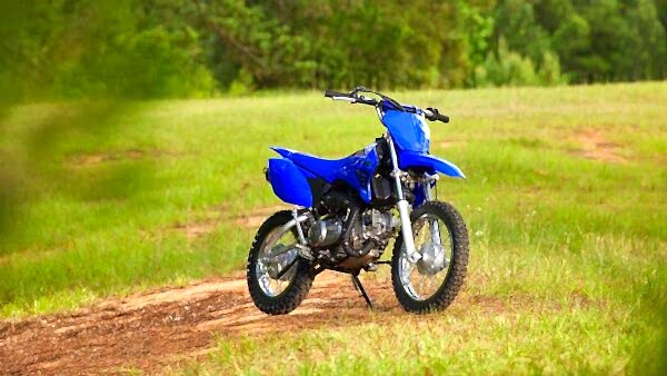 2024 Yamaha TTR 110