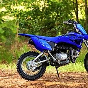 2024 Yamaha TTR 110