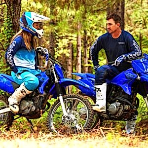 2024 Yamaha TTR 125 LW