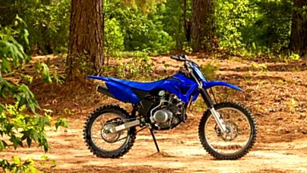 2024 Yamaha TTR 125 LW