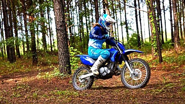 2024 Yamaha TTR 125 LW