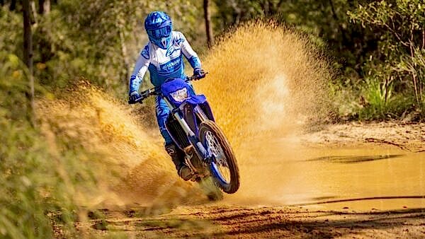 2023 Yamaha WR 450 F