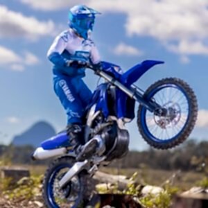 2023 Yamaha WR 450 F