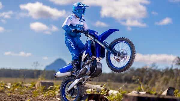 2023 Yamaha WR 450 F