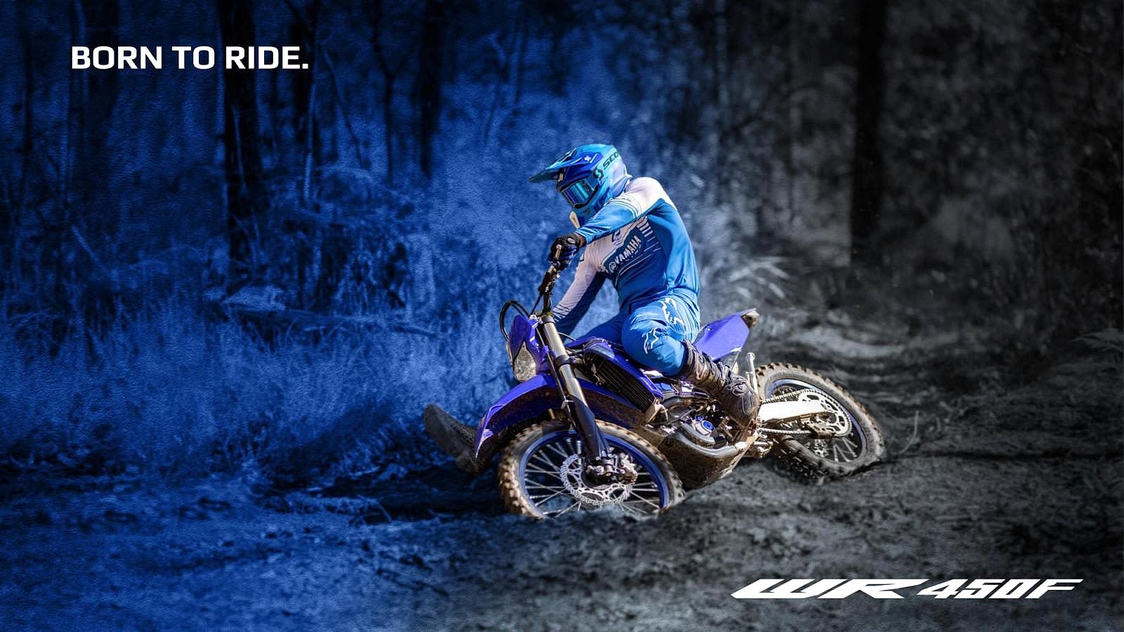 2023 Yamaha WR 450 F