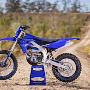 2023 Yamaha WR 450 F