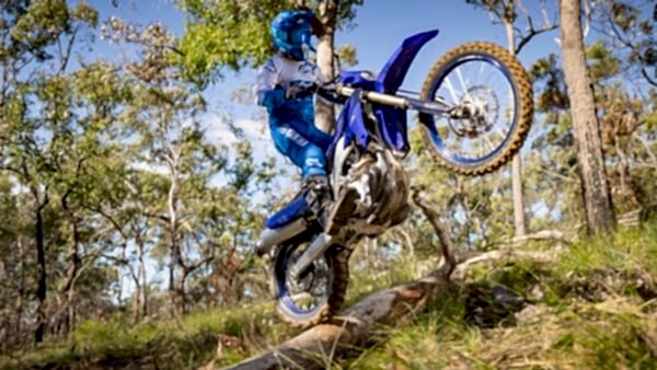 2023 Yamaha WR 450 F