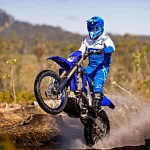 2023 Yamaha WR 450 F