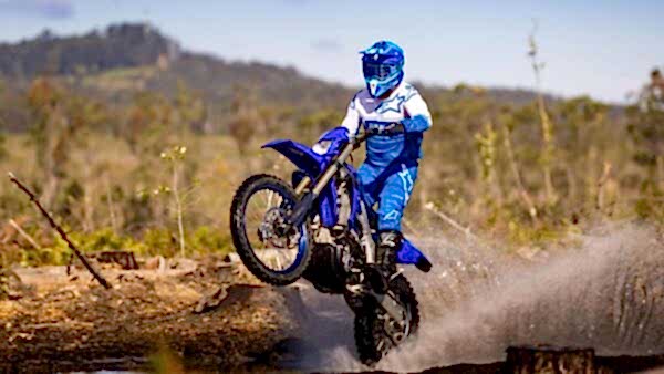 2023 Yamaha WR 450 F