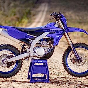 2023 Yamaha WR 450 F