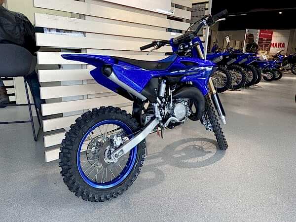 2023 Yamaha YZ 85 LW