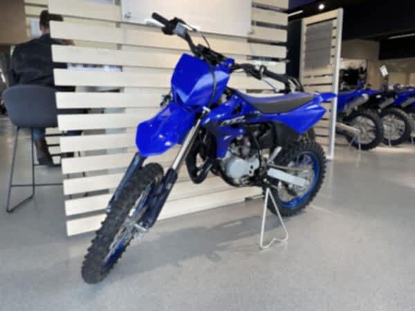 2023 Yamaha YZ 85 LW