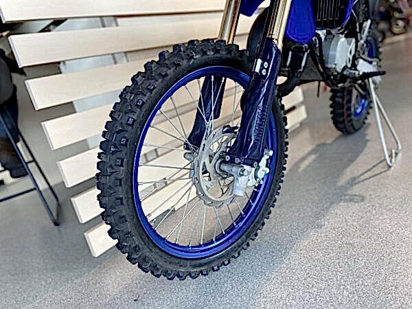 2023 Yamaha YZ 85 LW