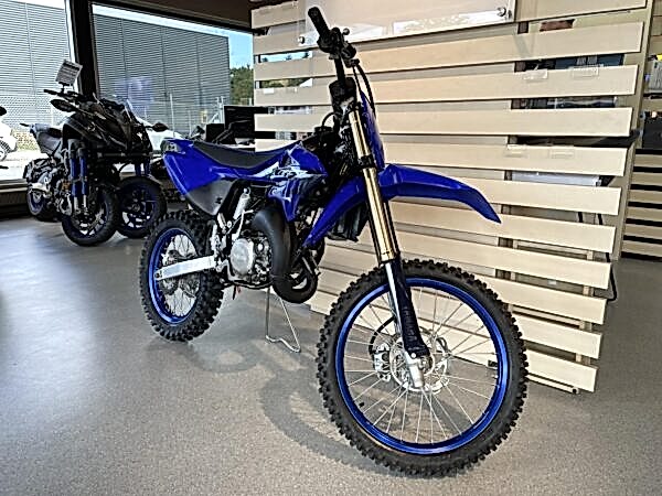 2023 Yamaha YZ 85 LW