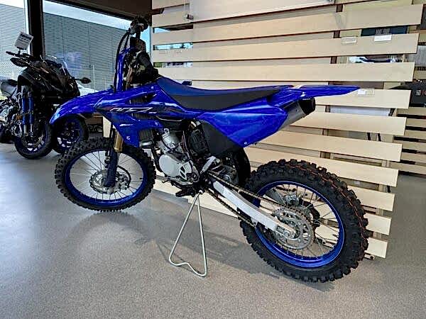 2023 Yamaha YZ 85 LW