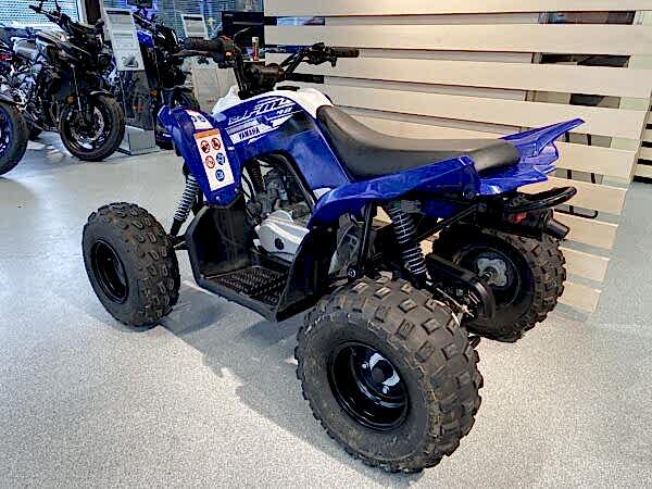 2019 Yamaha YFM 90 R