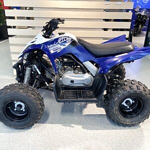 2019 Yamaha YFM 90 R