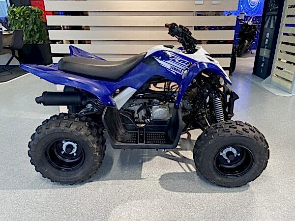 2019 Yamaha YFM 90 R