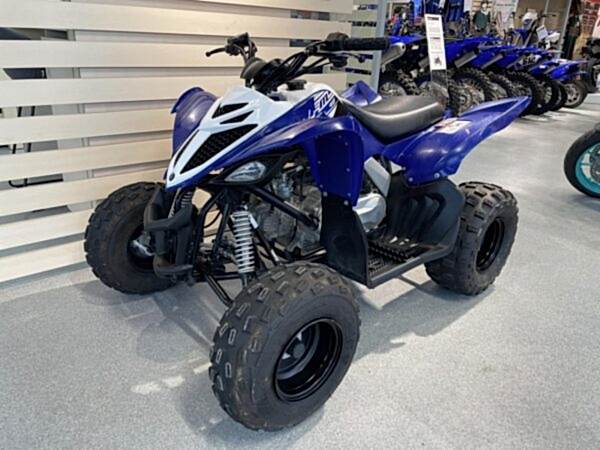 2019 Yamaha YFM 90 R