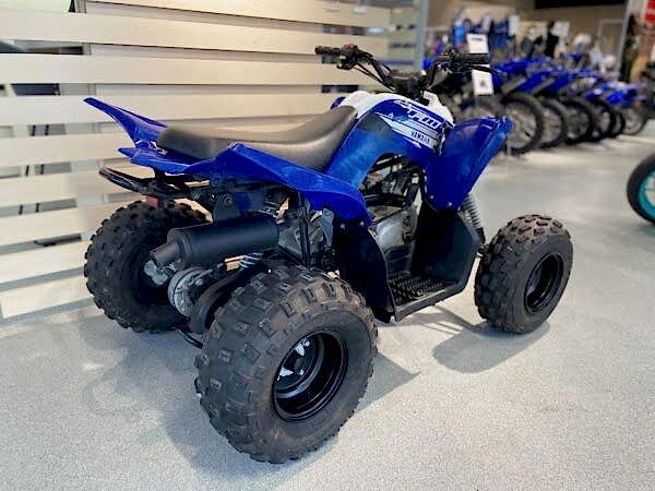 2019 Yamaha YFM 90 R