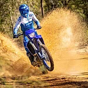 2024 Yamaha WR 450 F