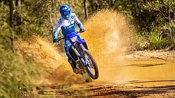 2024 Yamaha WR 450 F