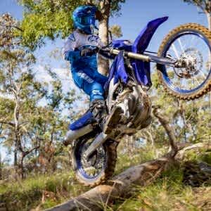 2024 Yamaha WR 450 F