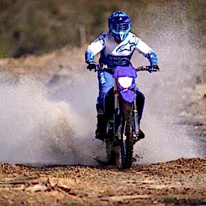 2024 Yamaha WR 450 F