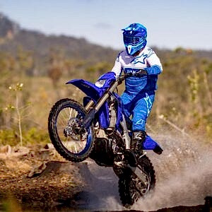 2024 Yamaha WR 450 F