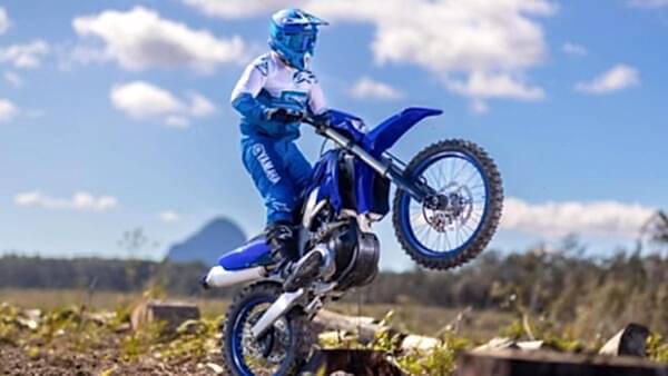 2024 Yamaha WR 450 F