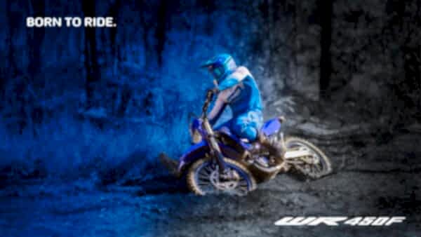 2024 Yamaha WR 450 F