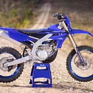 2024 Yamaha WR 450 F