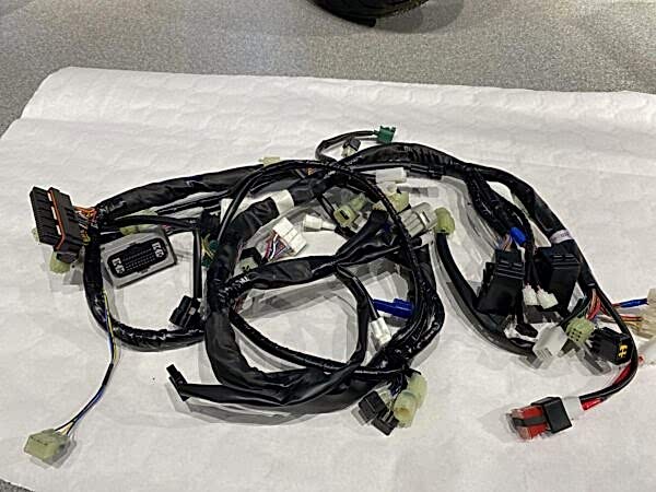 WIRE HARNESS ASSY