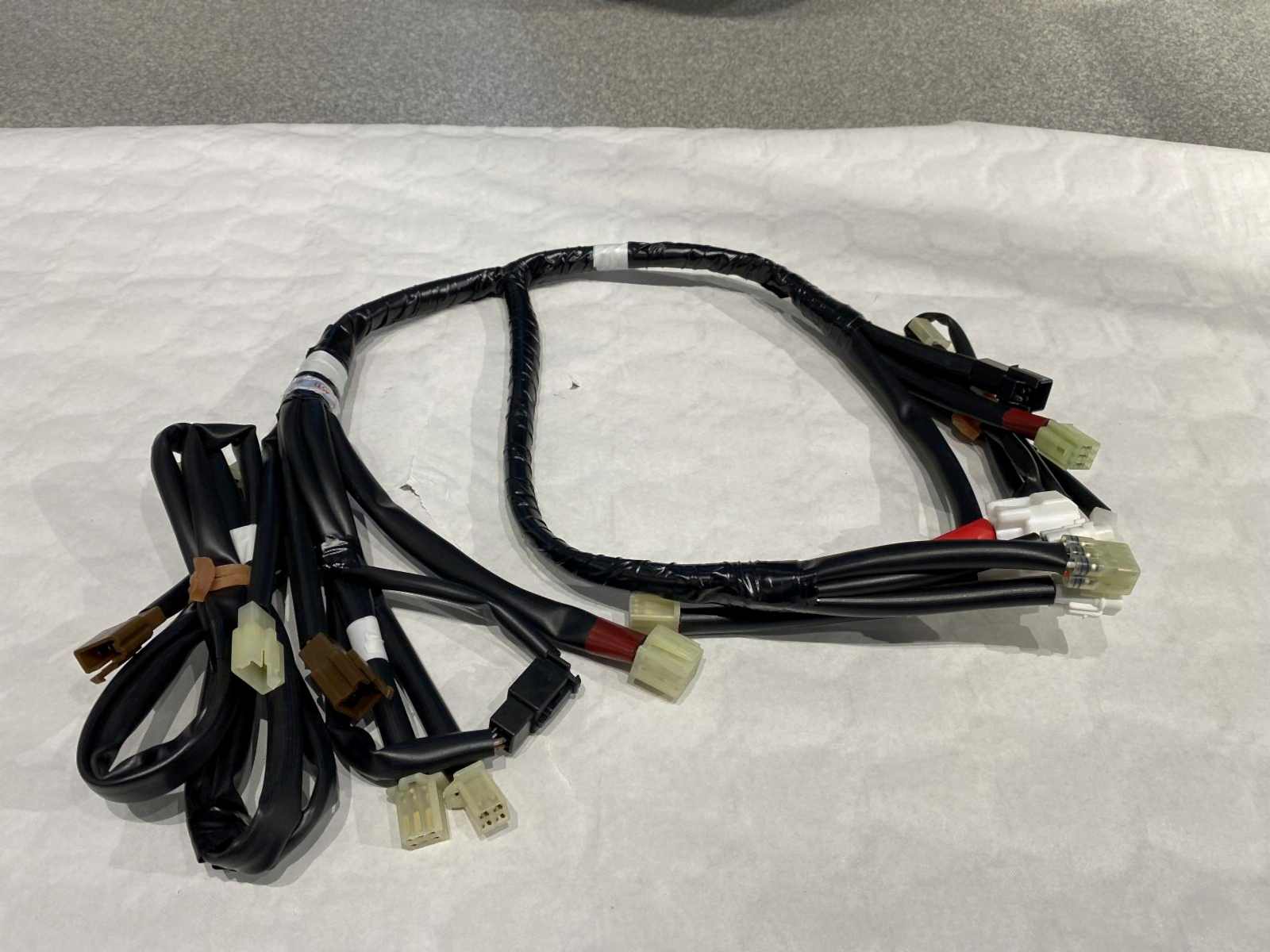 WIRE HARNESS