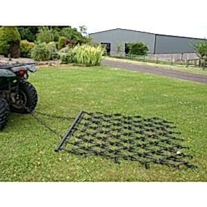 Quad-X rivenet 180 cm til ATV