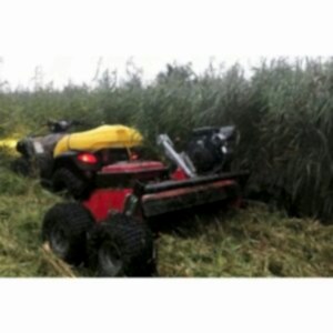 Quad-X Shredder slagleklipper 23 hk 1