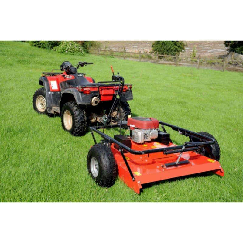 Quad-X Wildcut Extreme Duty rotorklipper 18 hk til ATV