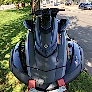 Yamaha FC1800A SVHO CR 2021 vandscooter