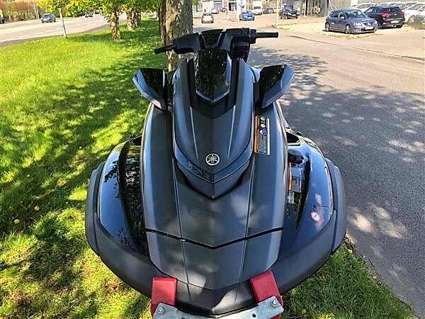 Yamaha FC1800A SVHO CR 2021 vandscooter