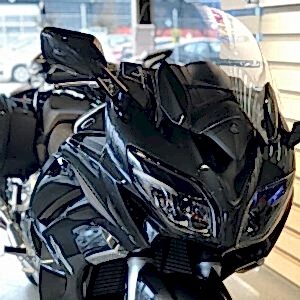 Yamaha FJR 1300 A - Leje