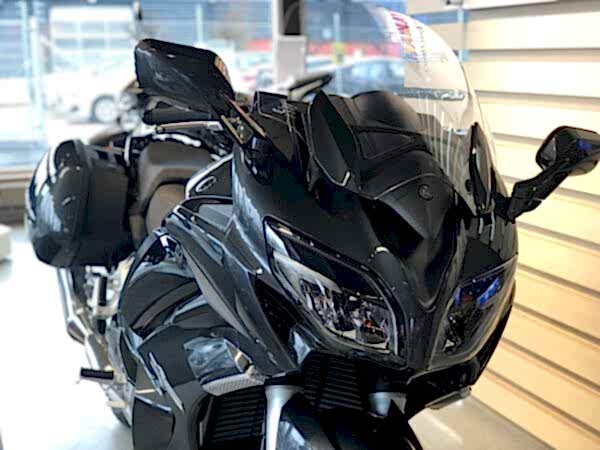 Yamaha FJR 1300 A - Leje