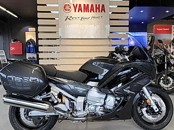 Yamaha FJR 1300 A - Leje